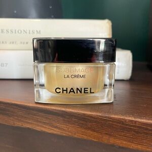 Chanel eye cream
